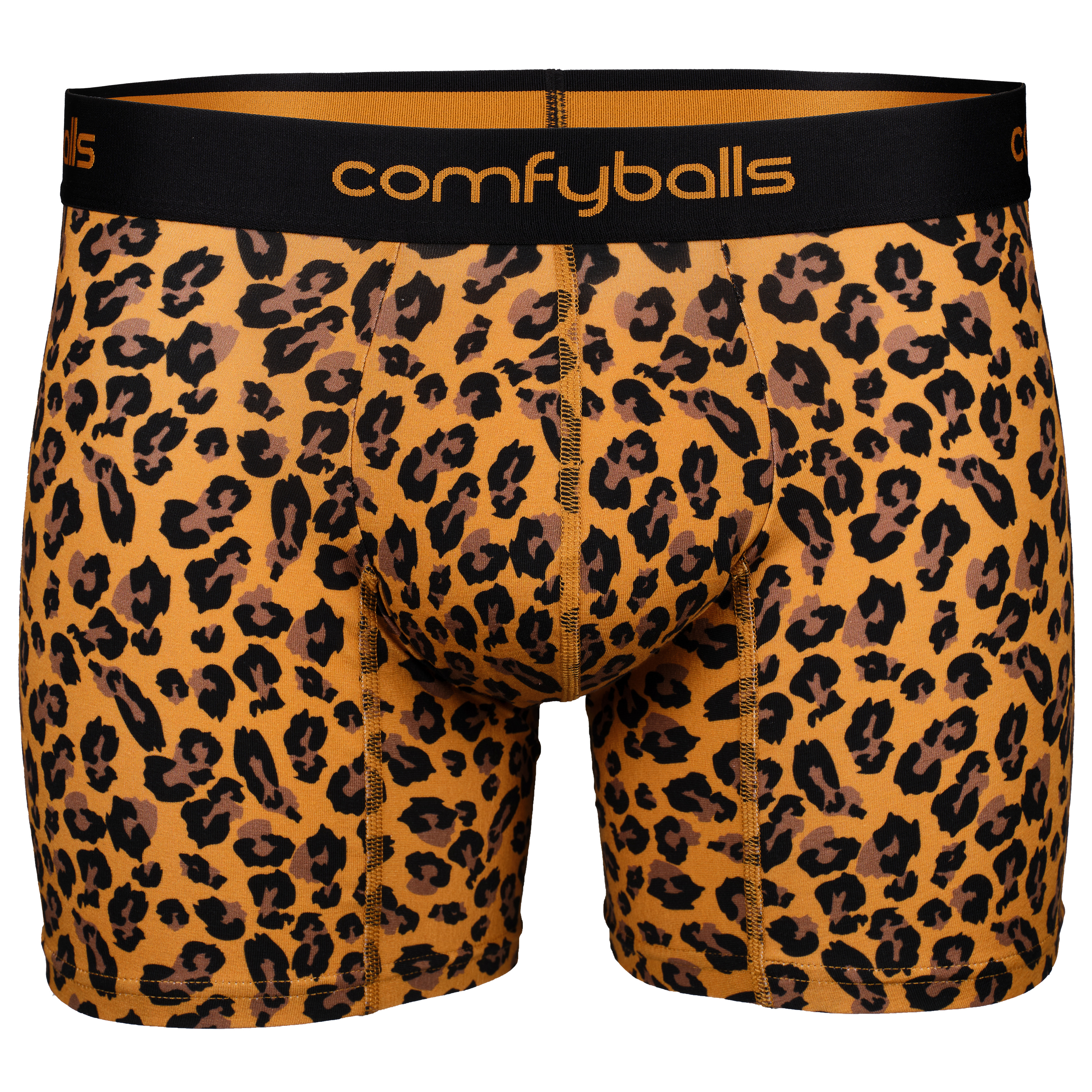 Image of Comfyballs Leopard Cotton